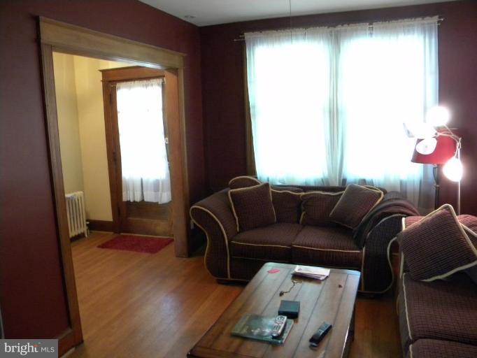 2433 39th Place Northwest Washington, DC 20007 - Photo 6 of 21 Living Room