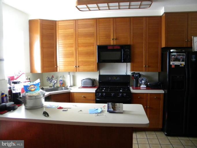 2433 39th Place Northwest Washington, DC 20007 - Photo 9 of 21 Kitchen #2