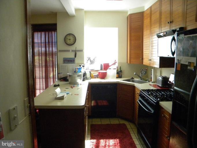 2433 39th Place Northwest Washington, DC 20007 - Photo 10 of 21 Kitchen #3