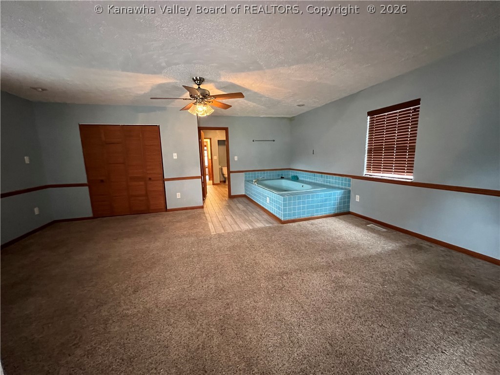 641 Stratton Street Logan, WV 25601 - Photo 14 of 23 Master view 2
