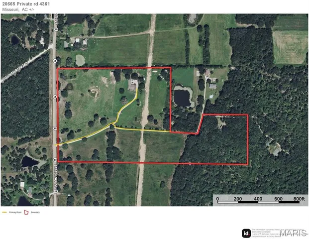 $649,900 | 20665 Private Road 4361, Cook Sta, MO 65449