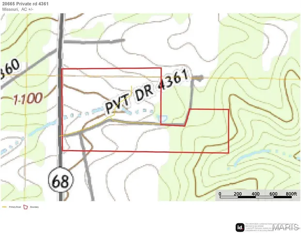 $649,900 | 20665 Private Road 4361, Cook Sta, MO 65449
