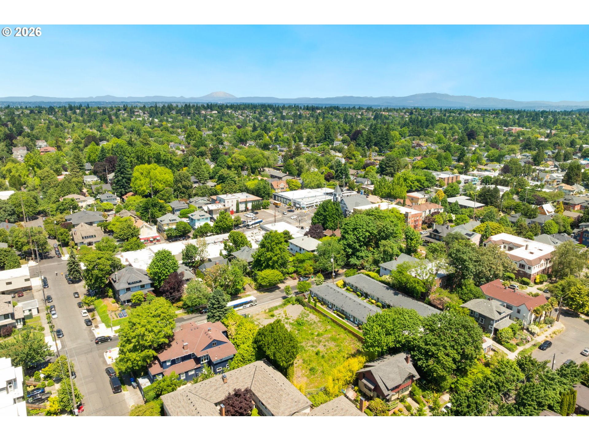 2226 Northeast Weidler Street Portland, OR 97232 - Photo 9 of 14 a view of a city
