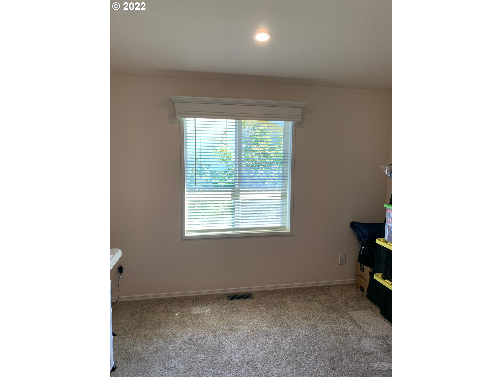 229 Lucky Ridge Loop Canyonville, OR 97417 - Photo 14 of 32 a view of an empty room with a window