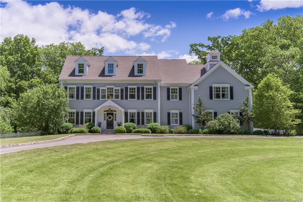 1068 Ridgefield Road Wilton, CT 06897 - Photo 1 of 1
