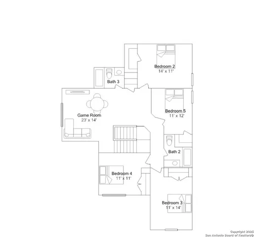 $315,000 | 4406 Revetment Way, San Antonio, TX 78223