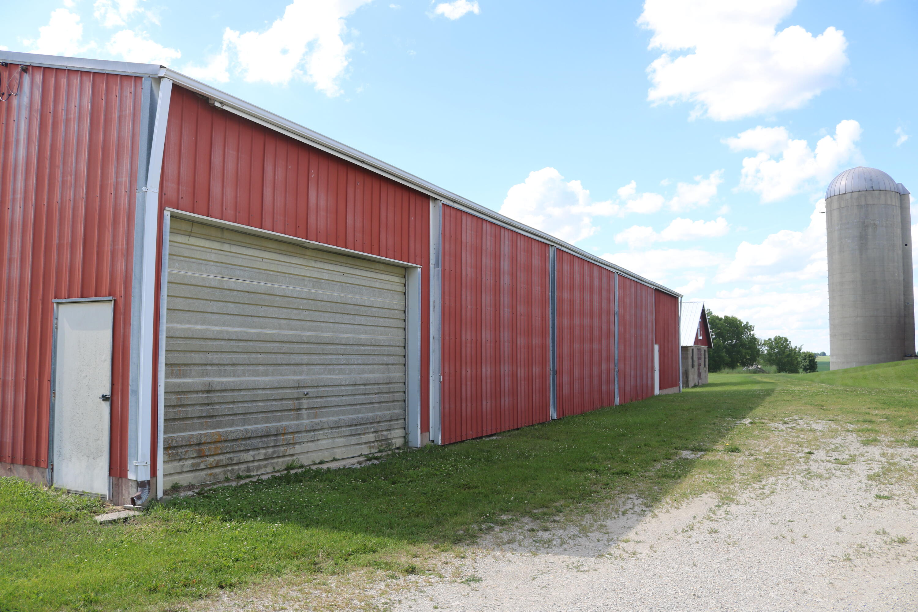 N562 Hancock Road Emmet, WI 53098 - Photo 20 of 28 Machine shed
