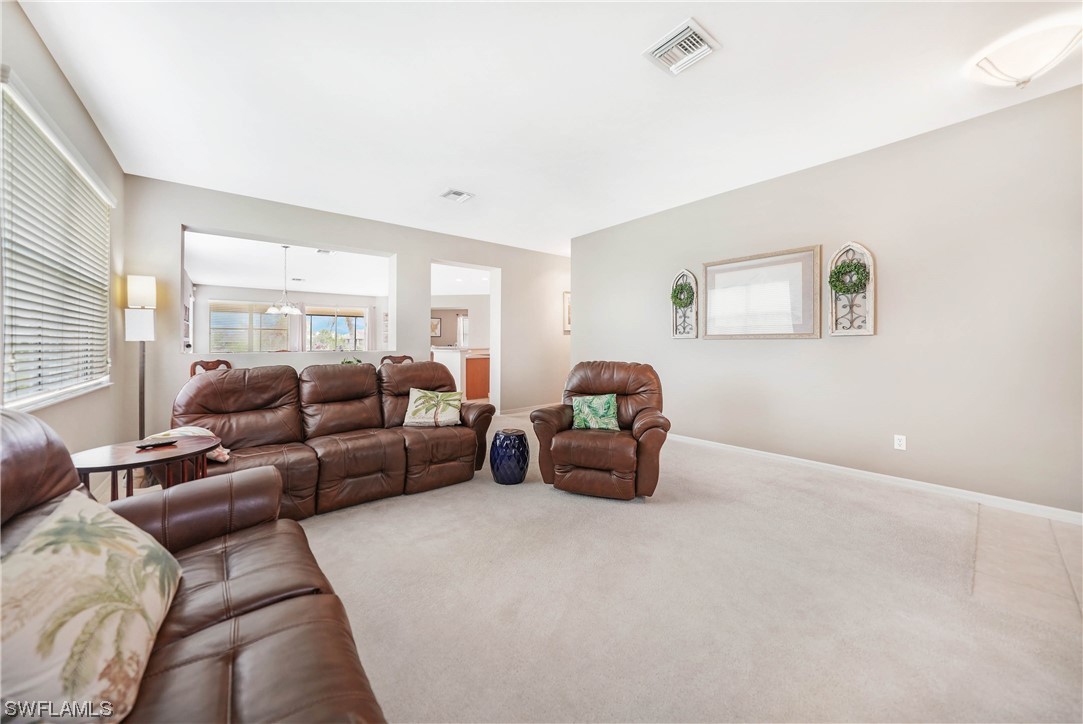 24501 Cabana Road Punta Gorda, FL 33955 - Photo 4 of 39 a living room with furniture