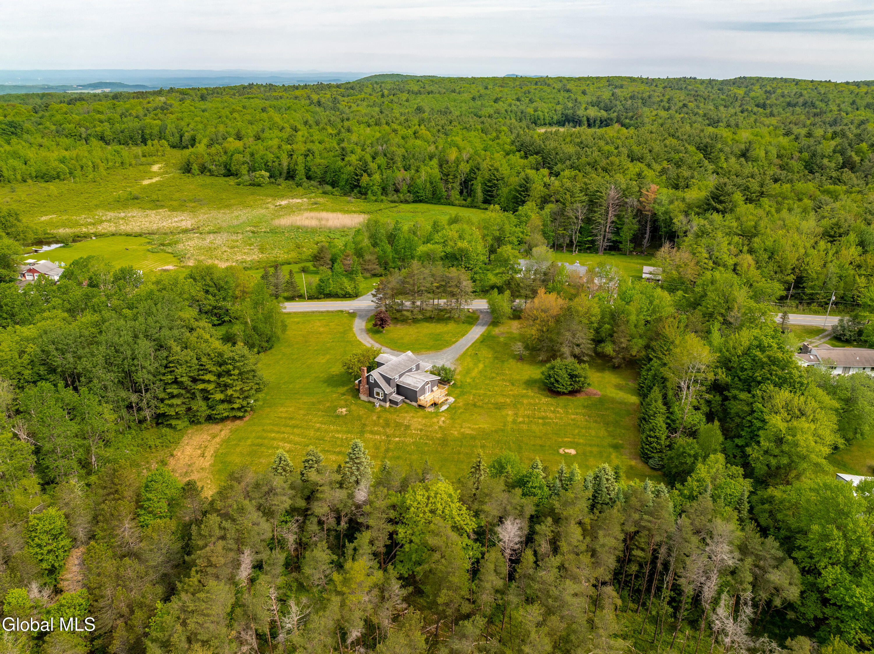 382 Old Road Grafton, NY 12052 - Photo 7 of 93 aerial view