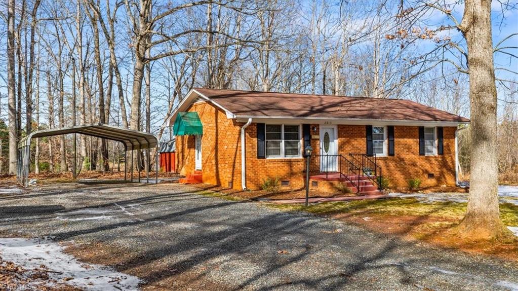 2813 Bumpas Road Staley, NC 27355 - Photo 3 of 28