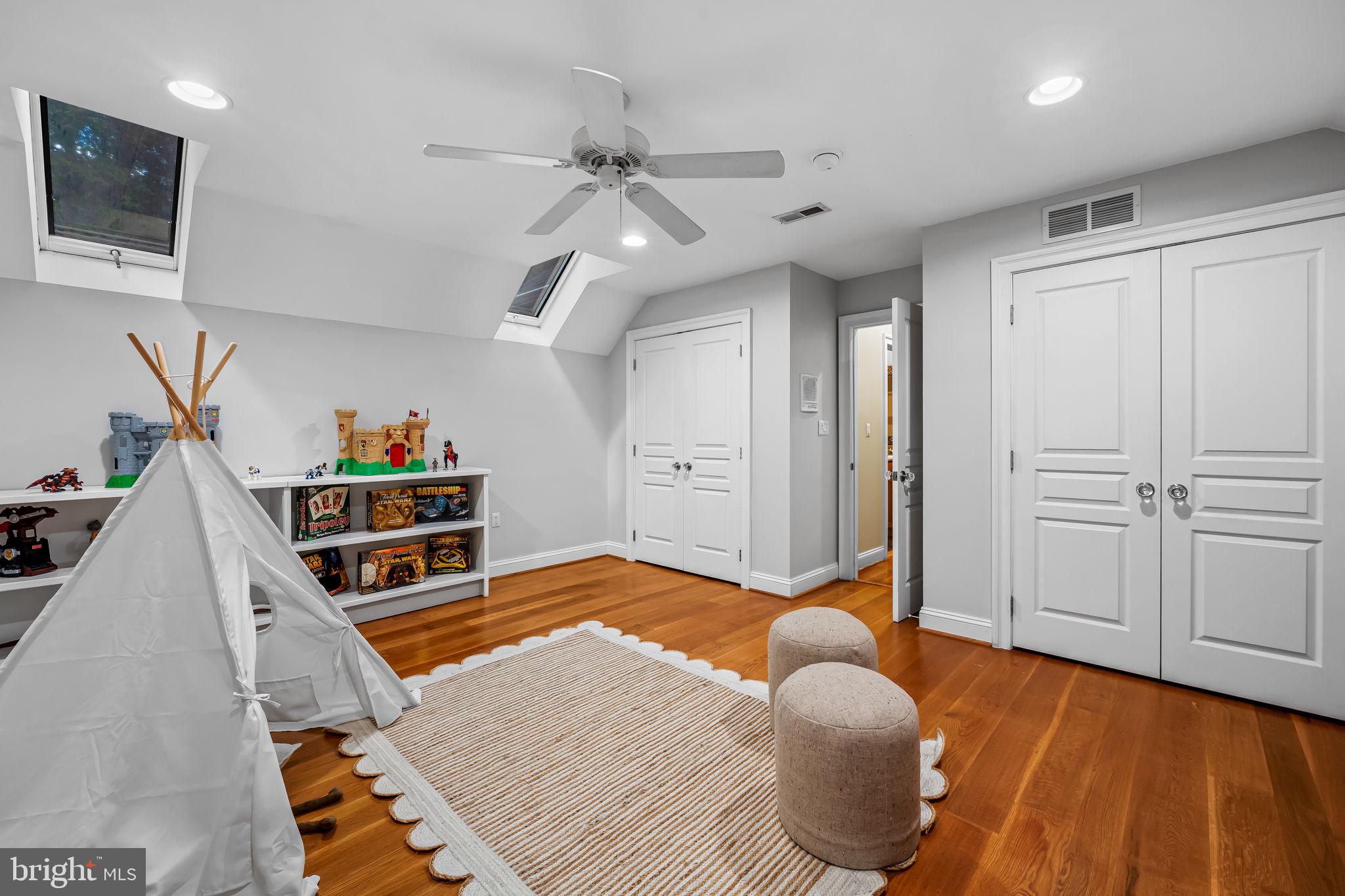 2214 Blue Mt Road Monkton, MD 21111 - Photo 42 of 68 Bedroom with Built-Ins