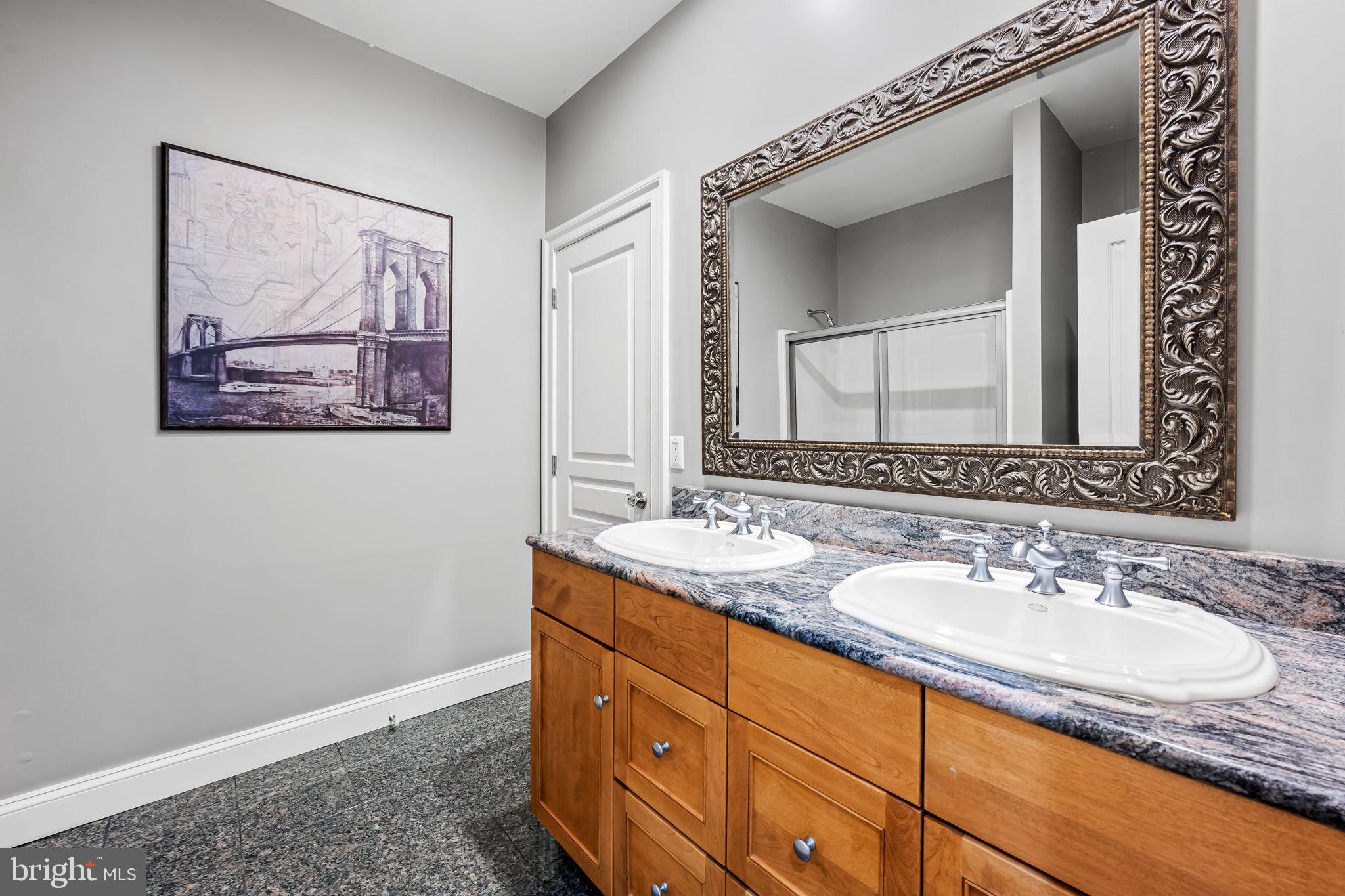 2214 Blue Mt Road Monkton, MD 21111 - Photo 45 of 68 Semi-Private Bathroom - Dual Vanity Sink