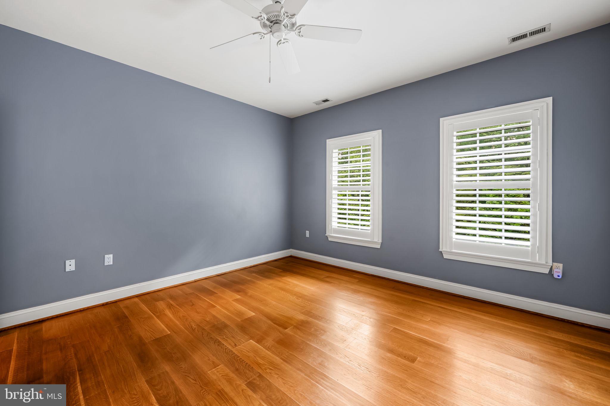 2214 Blue Mt Road Monkton, MD 21111 - Photo 47 of 68 a view of an empty room with a window