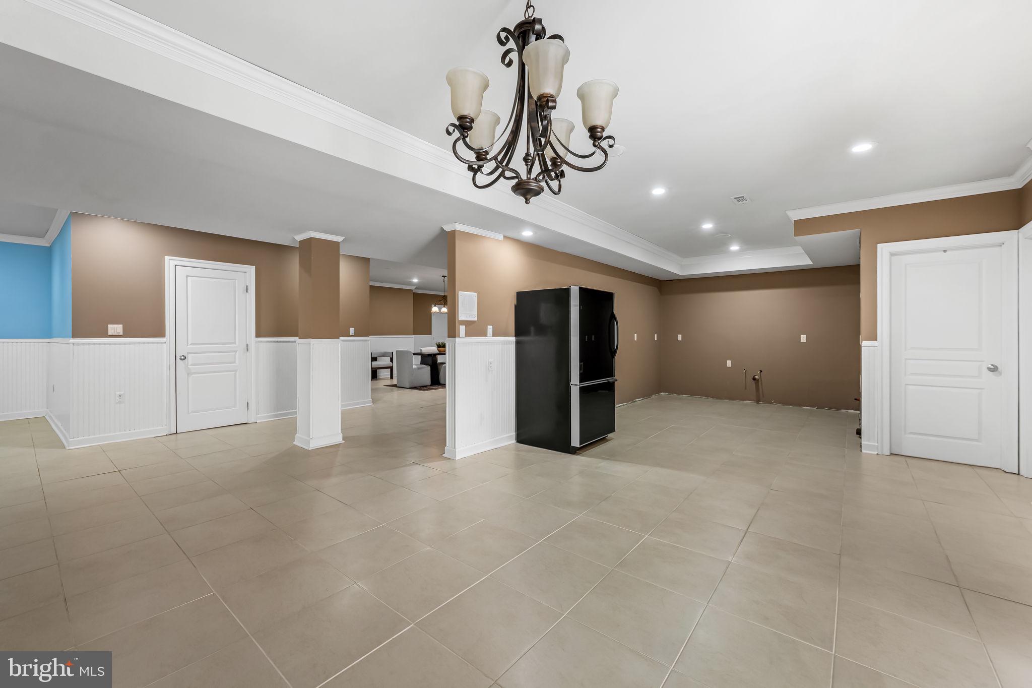 2214 Blue Mt Road Monkton, MD 21111 - Photo 57 of 68 a view of a hallway with a kitchen