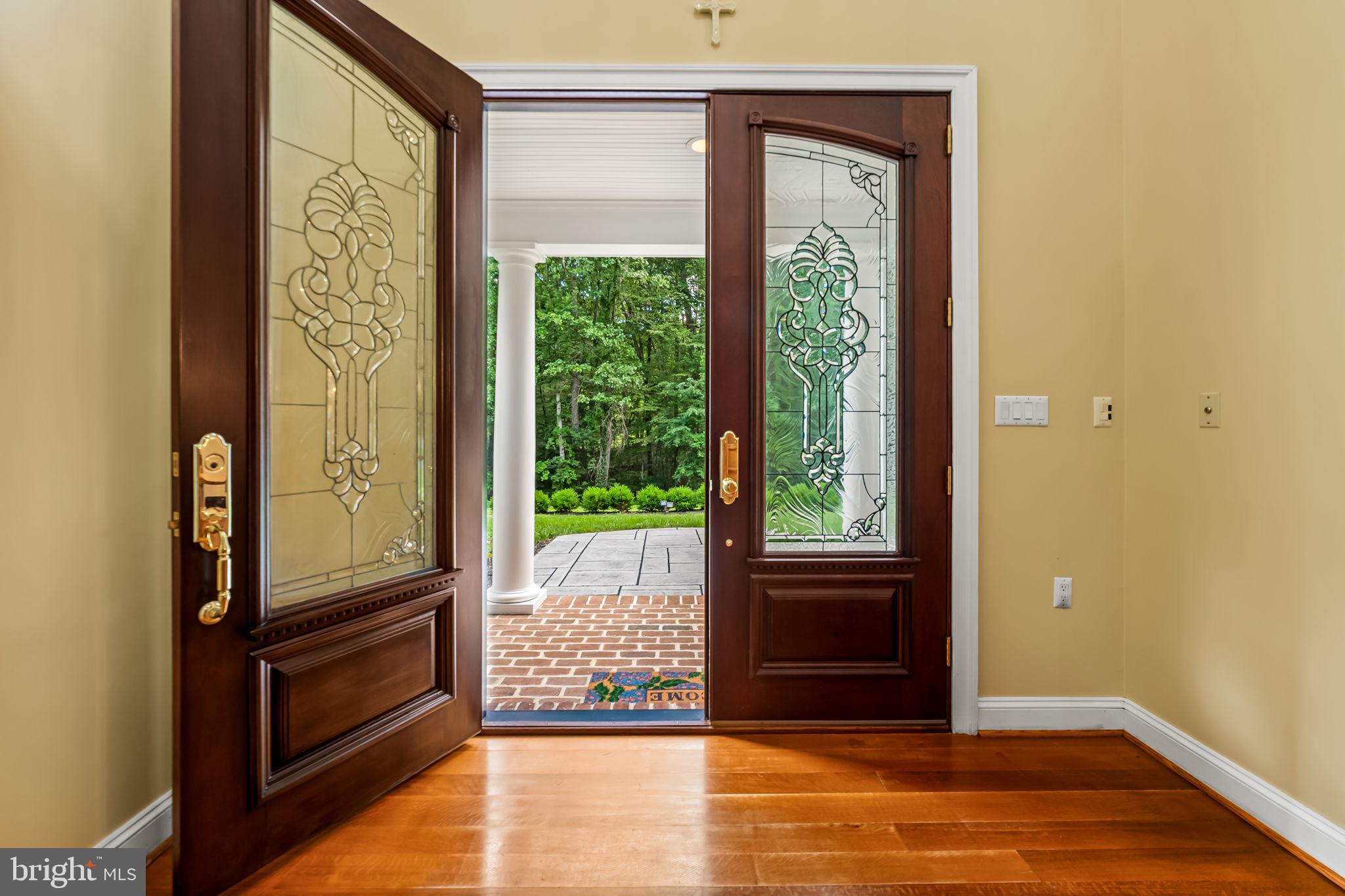 2214 Blue Mt Road Monkton, MD 21111 - Photo 7 of 68 a view of front door
