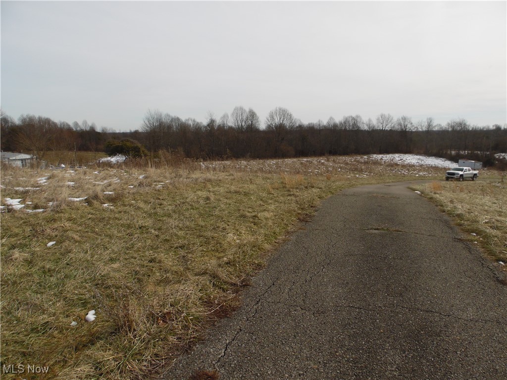 1012 Mayle Ridge Road Cutler, OH 45724 - Photo 43 of 44 View of street featuring a rural view