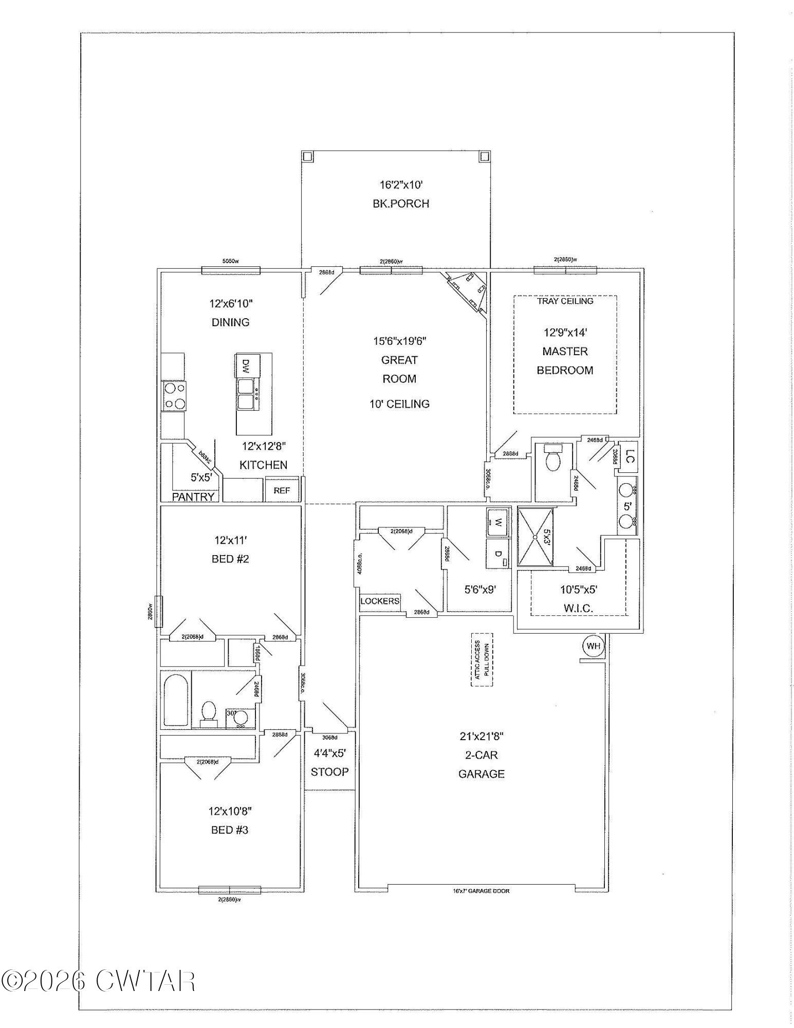 36 Easington Cove Jackson, TN 38305 - Photo 16 of 16 unknown