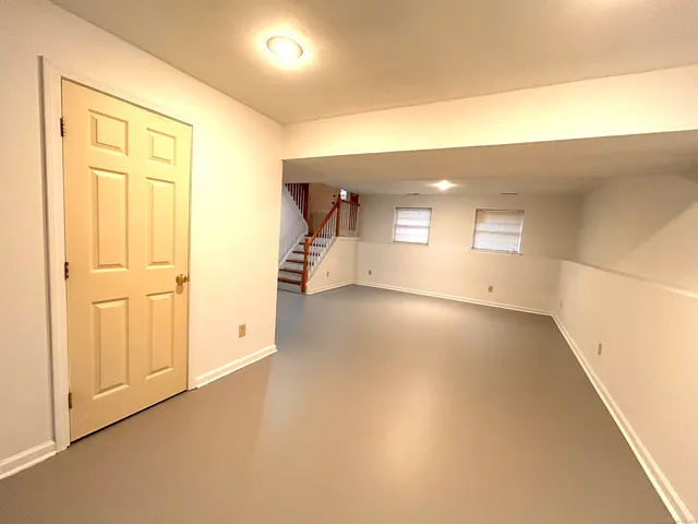 a view of a living room