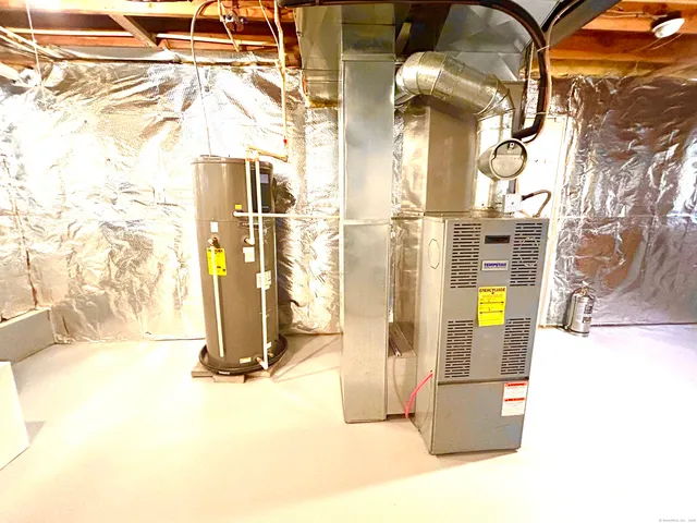 a view of a room with door