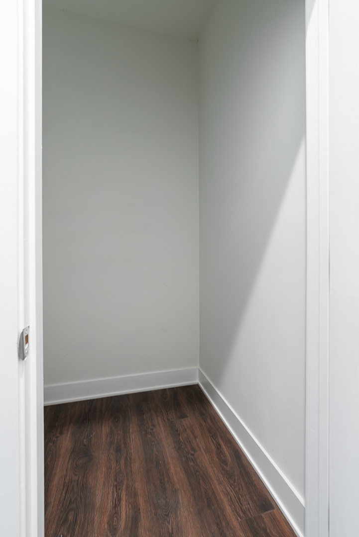 3003 West Fulton Street, Unit 1 Chicago, IL 60612 - Photo 14 of 29 a view of a small space