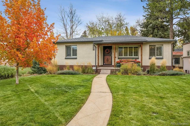 $1,000,000 | 2270 Krameria Street, Denver, CO 80207