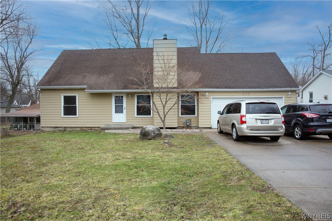 672 Beach Road Evans, NY 14006 - Photo 1 of 1 Gallery Image 1