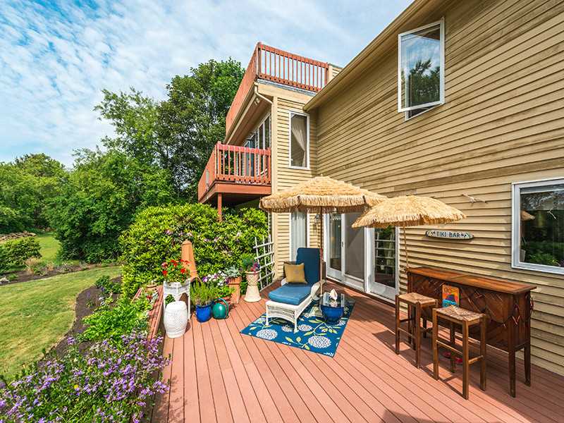 20 Shelldrake Road South Kingstown, RI 02879 - Photo 23 of 25 Exterior Back.