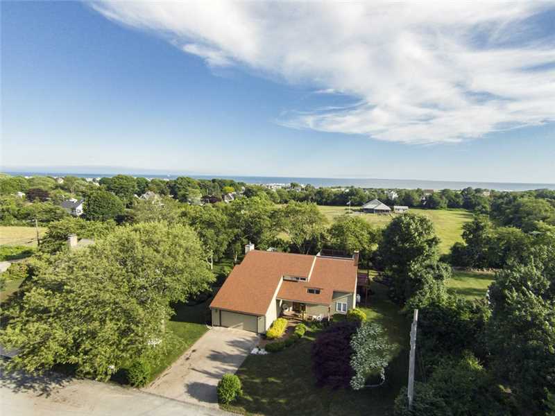 20 Shelldrake Road South Kingstown, RI 02879 - Photo 24 of 25 Aerial View.