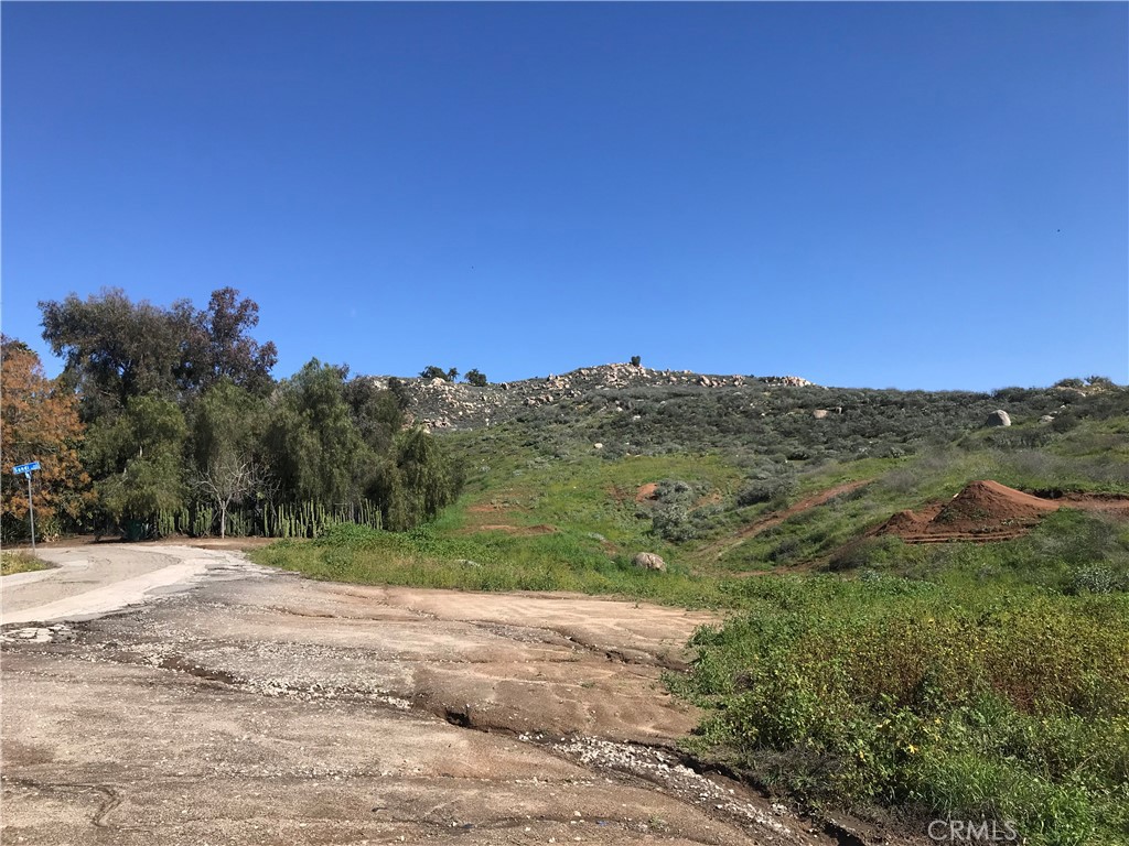 0 Northe Of Ironwood Moreno Vly Ca  