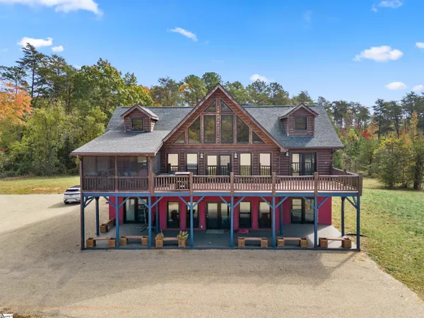 $2,500,000 | 1642 Smith Waldrop Road, Columbus, NC 28722