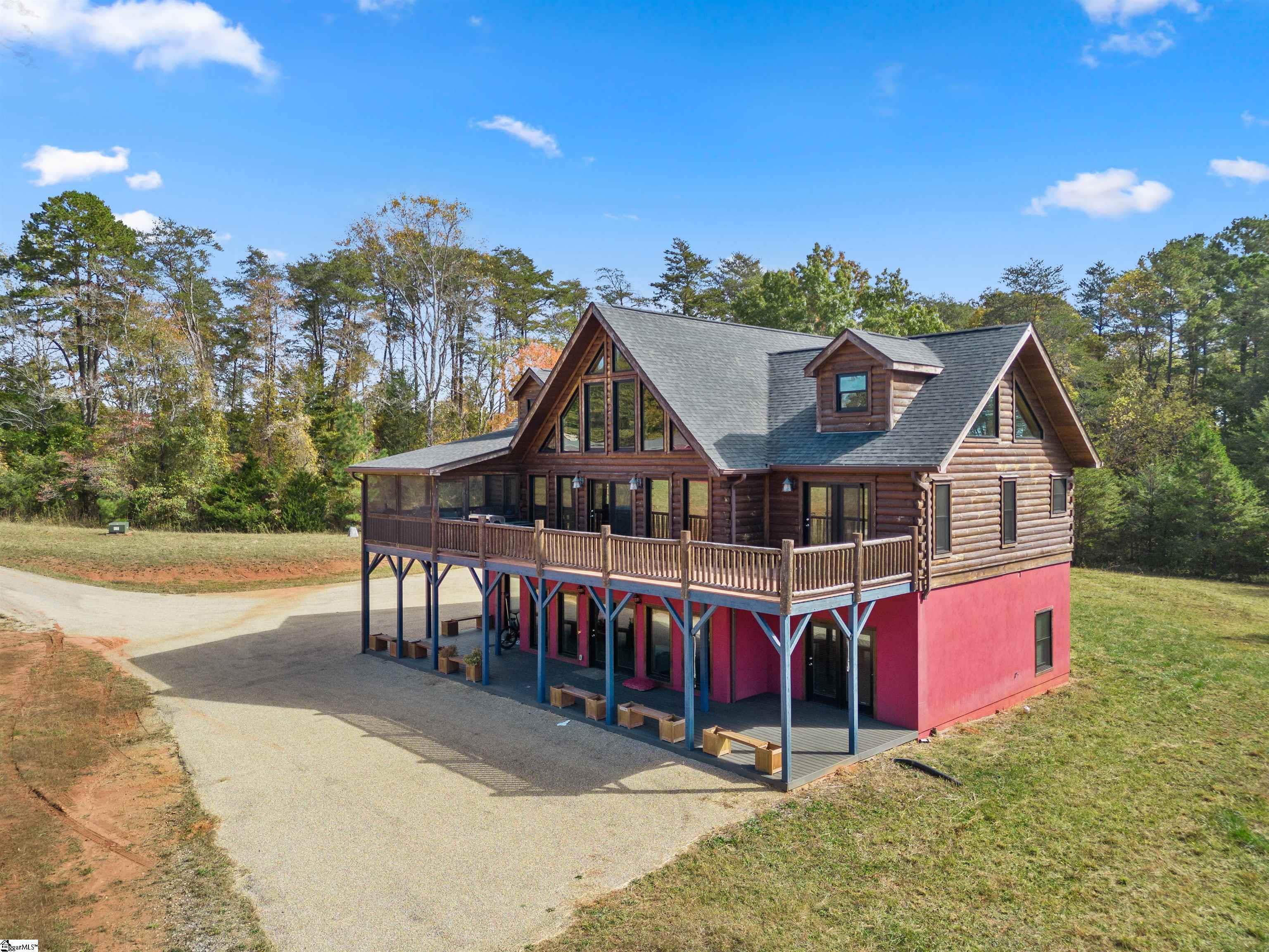 1642 Smith Waldrop Road Columbus, NC 28722 - Photo 3 of 33
