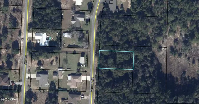 $25,000 | 0 Vistula Drive, Chipley, FL 32428