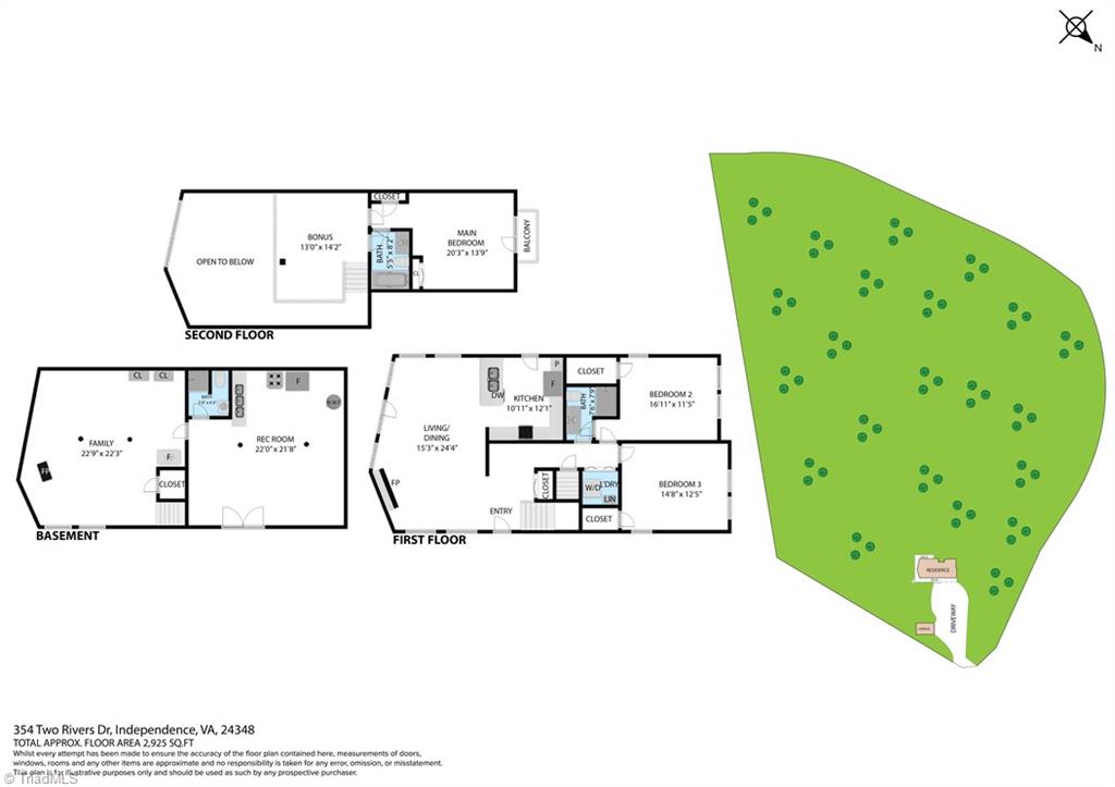354 Two Rivers Drive Independence, VA 24348 - Photo 49 of 50 Gallery Image 49