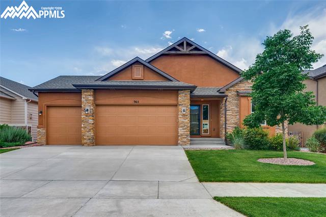 965 Diamond Rim Drive Colorado Springs, CO 80921 - Photo 3 of 29 Gallery Image 3
