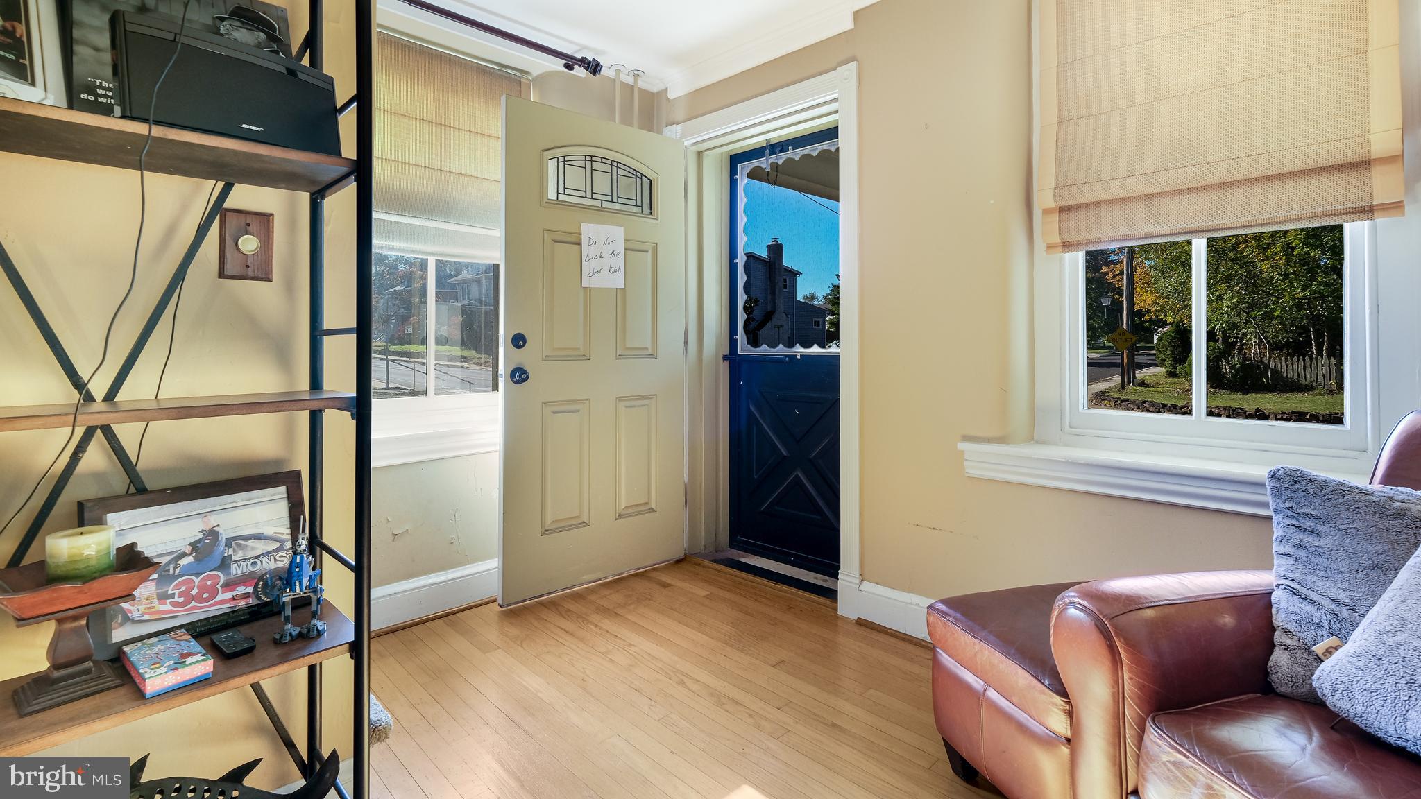 137 South Main Street Dublin, PA 18917 - Photo 13 of 29 a living room with furniture and a window