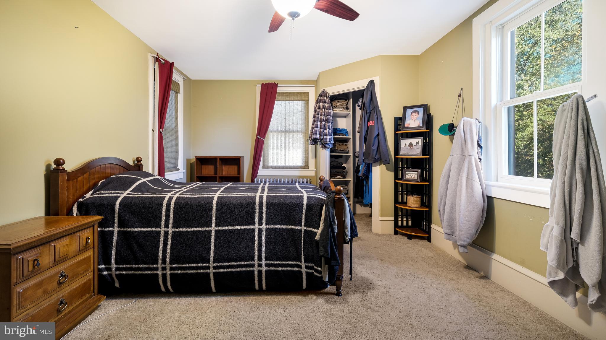 137 South Main Street Dublin, PA 18917 - Photo 19 of 29 a view of a livingroom with furniture and window