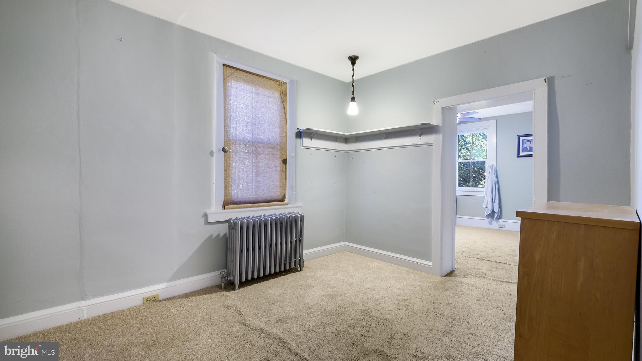 137 South Main Street Dublin, PA 18917 - Photo 22 of 29 an empty room with windows and closet