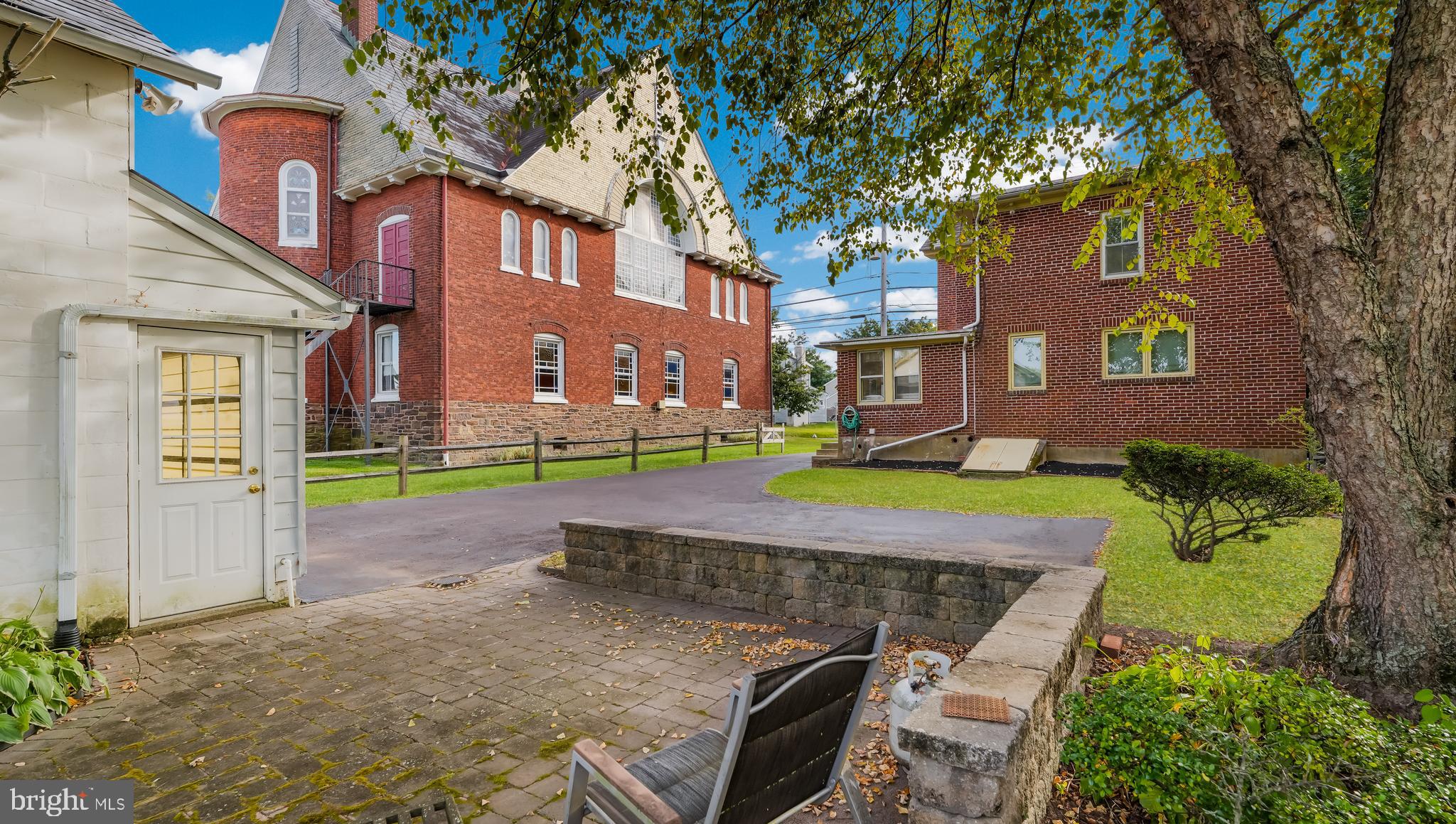 137 South Main Street Dublin, PA 18917 - Photo 25 of 29 front view of a house with a yard