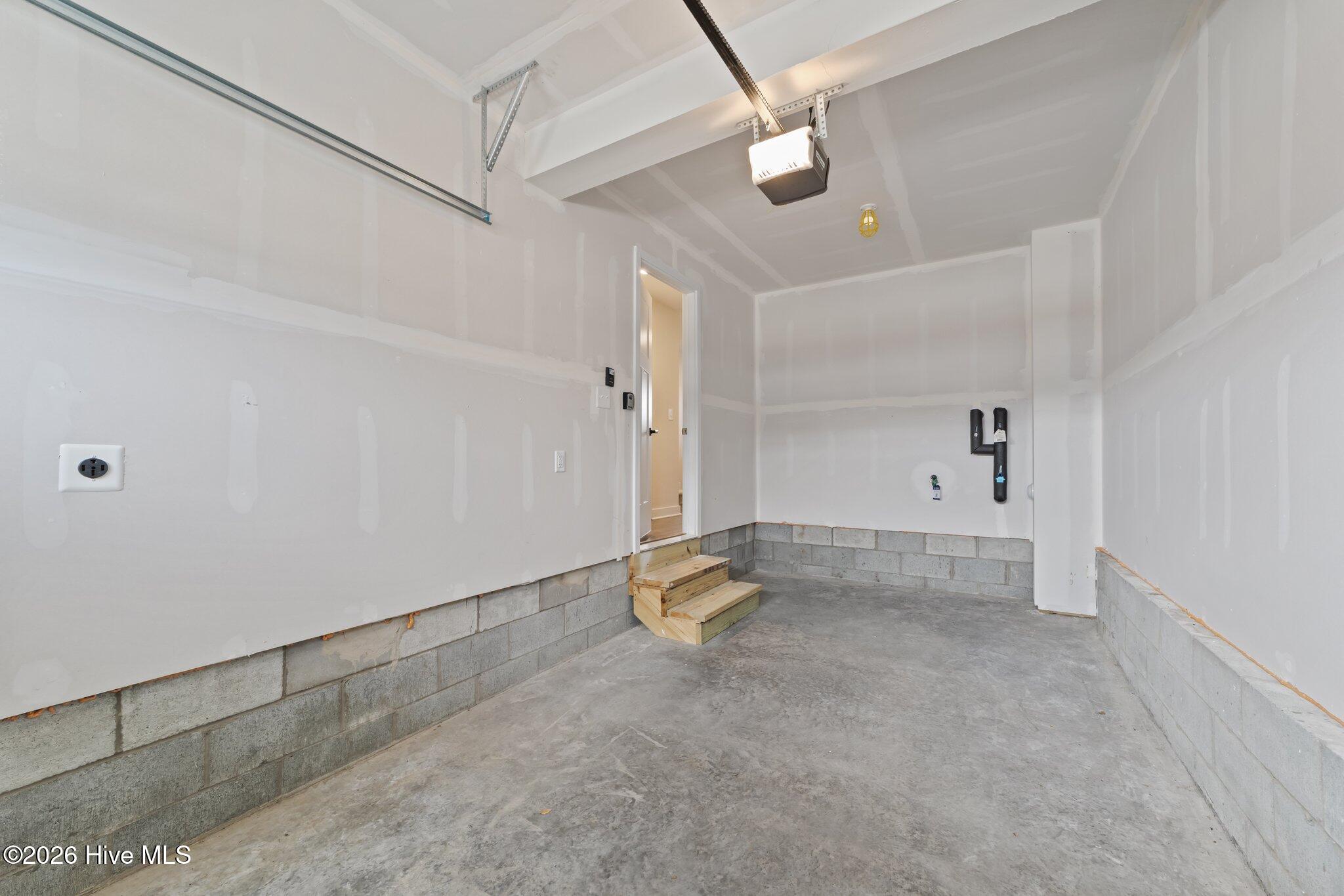 409 Fost Boulevard Moyock, NC 27958 - Photo 26 of 29 1 Car Garage with EV Charger