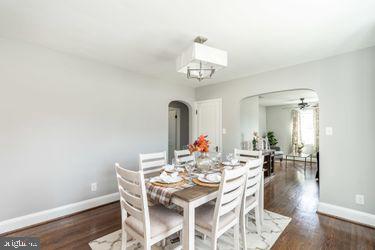 2700 East Joppa Road Baltimore, MD 21234 - Photo 15 of 52 formal ding room