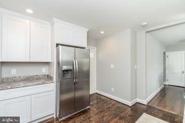 2700 East Joppa Road Baltimore, MD 21234 - Photo 20 of 52 gourmet kitchen with stainless appliances