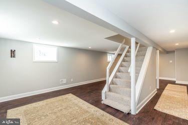 2700 East Joppa Road Baltimore, MD 21234 - Photo 36 of 52 finished basement; game room; family room
