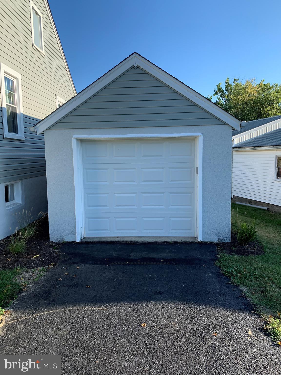2700 East Joppa Road Baltimore, MD 21234 - Photo 49 of 52 one car garage with new automatic garage door