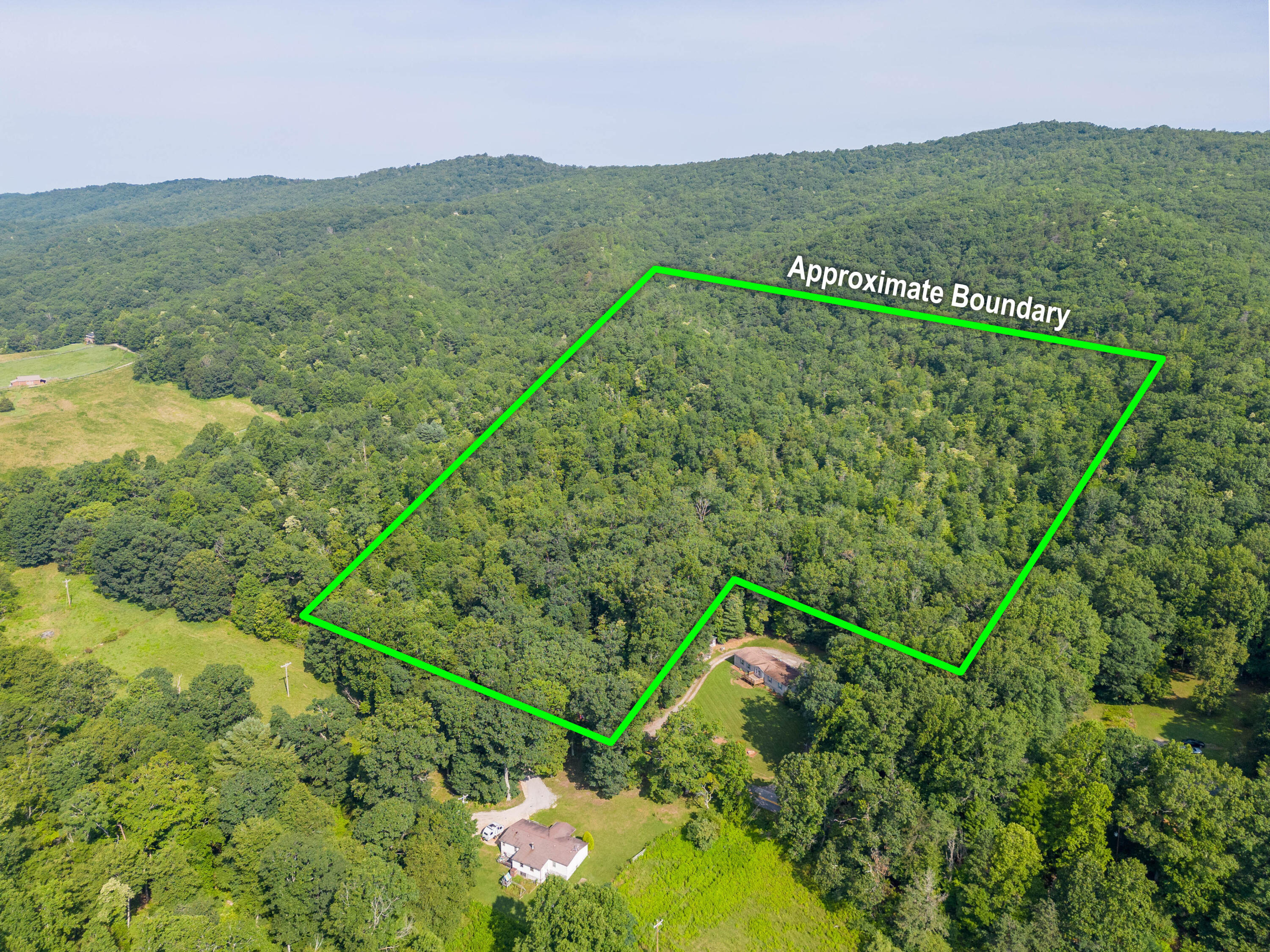 0 Mt Tabor Road Blacksburg, VA 24060 - Photo 1 of 12 blacksburg-84-Land-Boundary (3)