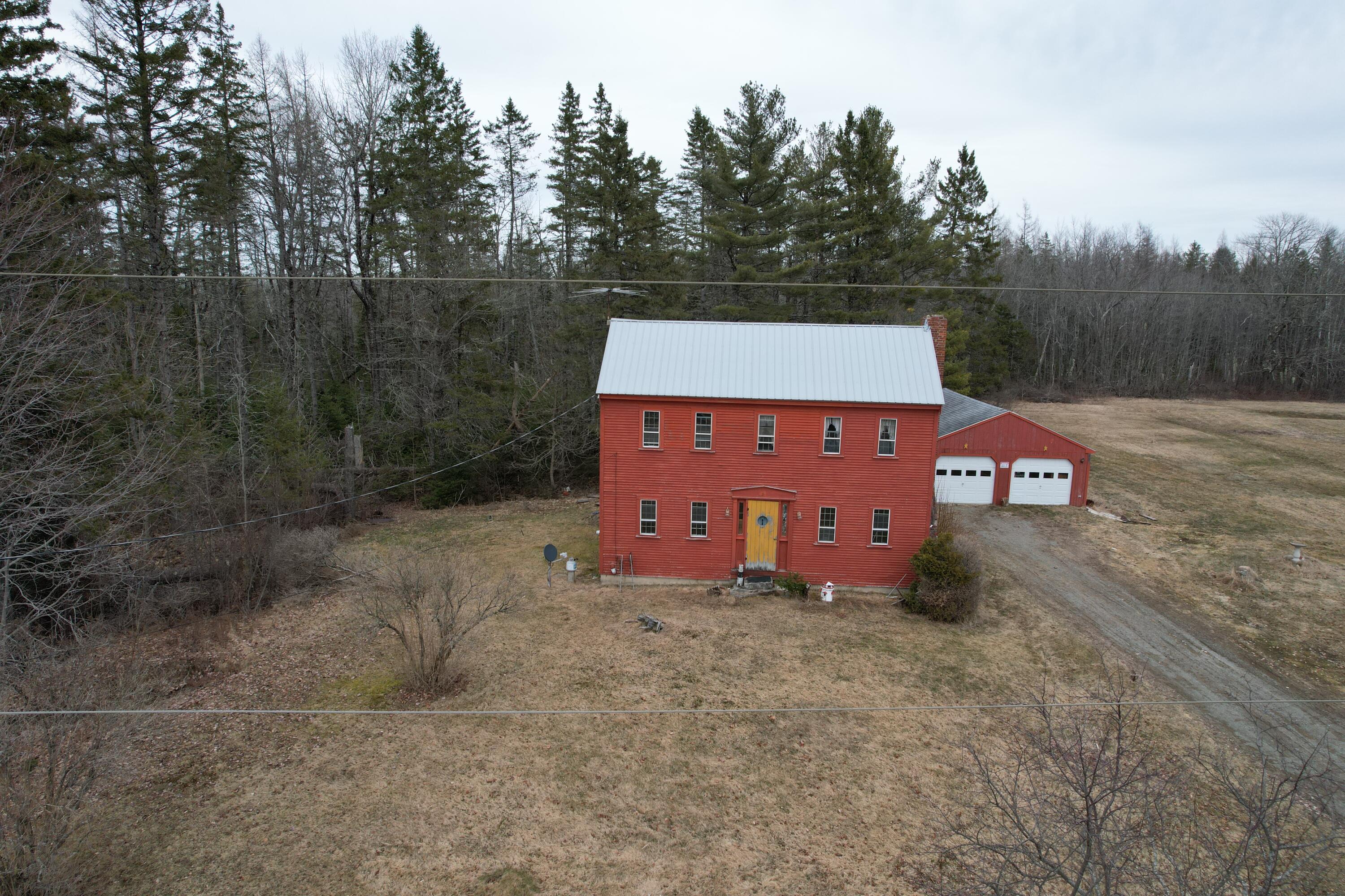 21 Talmadge Road Talmadge, ME 04492 - Photo 52 of 66 DJI_0290