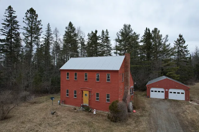 $154,900 | 21 Talmadge Road, Talmadge, ME 04492