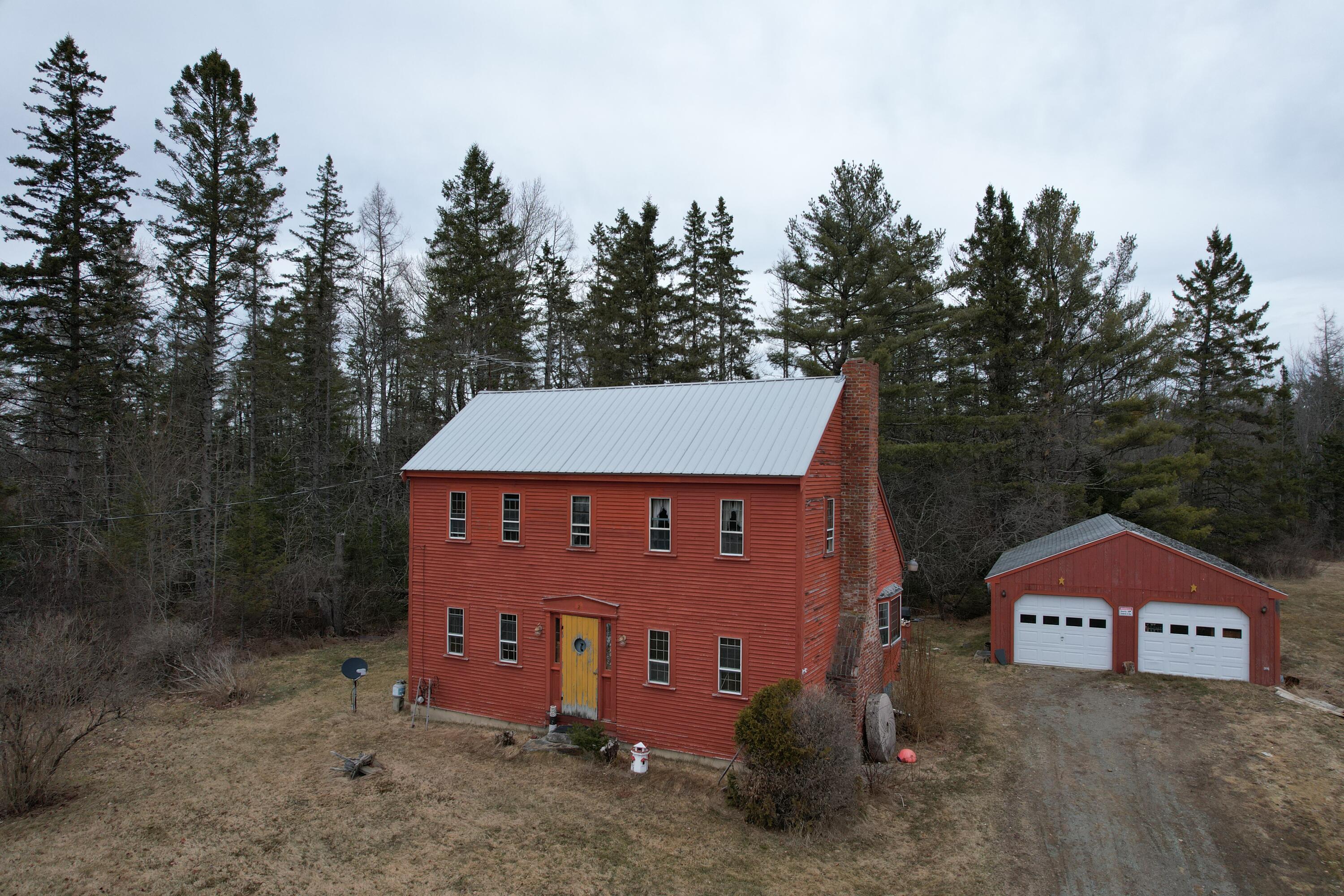 21 Talmadge Road Talmadge, ME 04492 - Photo 53 of 66 DJI_0291