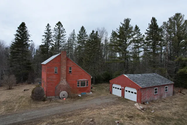 $154,900 | 21 Talmadge Road, Talmadge, ME 04492