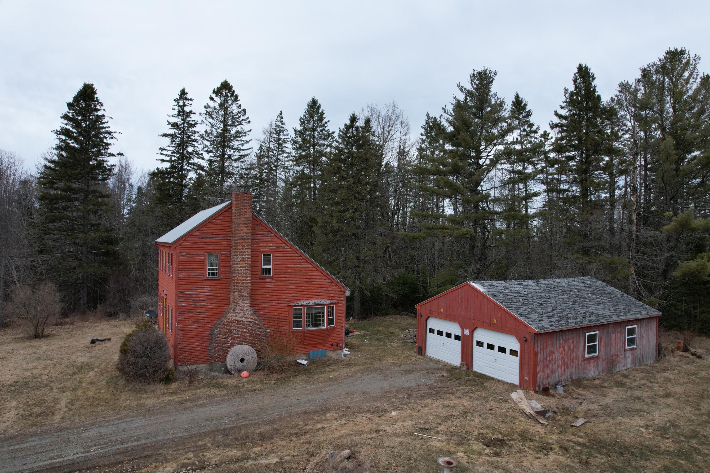21 Talmadge Road Talmadge, ME 04492 - Photo 54 of 66 DJI_0292