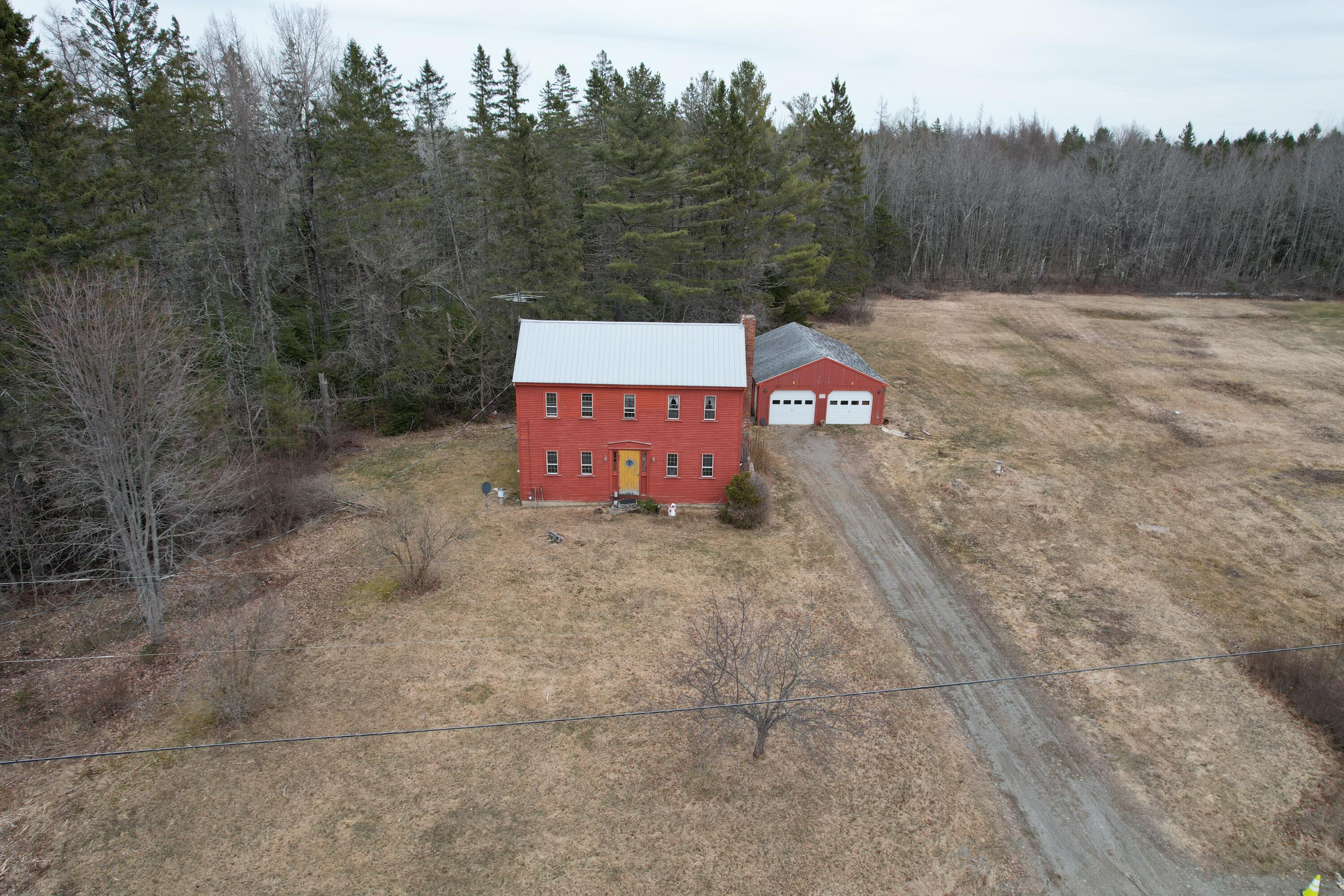 21 Talmadge Road Talmadge, ME 04492 - Photo 56 of 66 DJI_0300